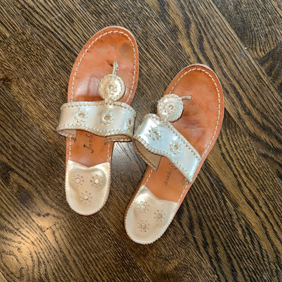 Jack Rogers sandals - Picture 1 of 2